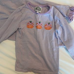 Cecil & Lou Pumpkin PJs